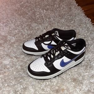 Dunk Low Next Nature GS 'TPU Swoosh' Big kids